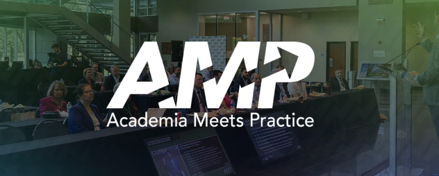 Introducing the AMP Conference: Where Academia Meets Practice